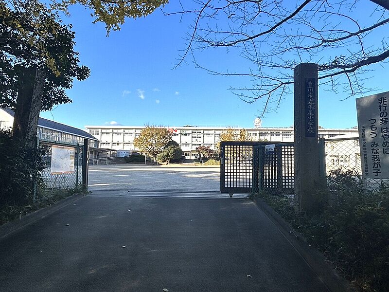 【学校】平尾小学校