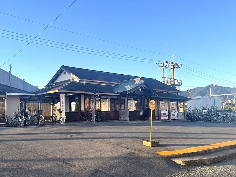 【車・交通】三河一宮駅