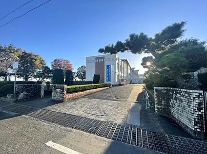 天王小学校 350ｍ(徒歩約5分)