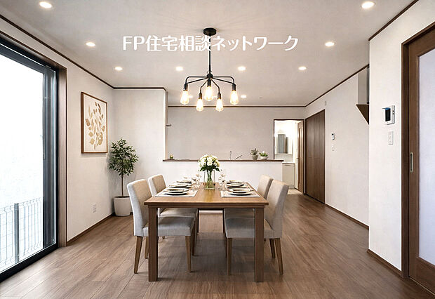 C号棟～本画像はAIがCGで家具作成しており、実際の現地に家具は設置されておりません。また、販売価格に家具等は含まれておりません。