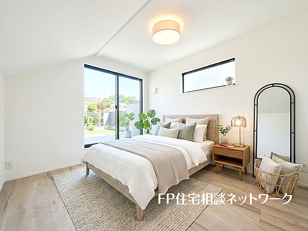 2号棟～本画像はAIがCGで家具作成しており、実際の現地に家具は設置されておりません。また、販売価格に家具等は含まれておりません。