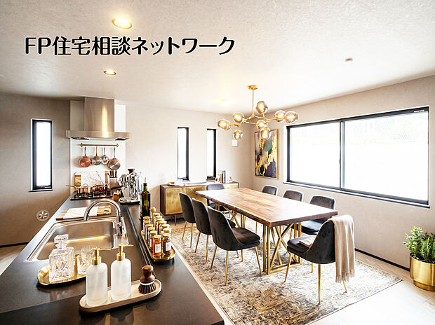B号棟~本画像はAIがCGで家具作成しており、実際の現地に家具は設置されておりません。また、販売価格に家具等は含まれておりません。