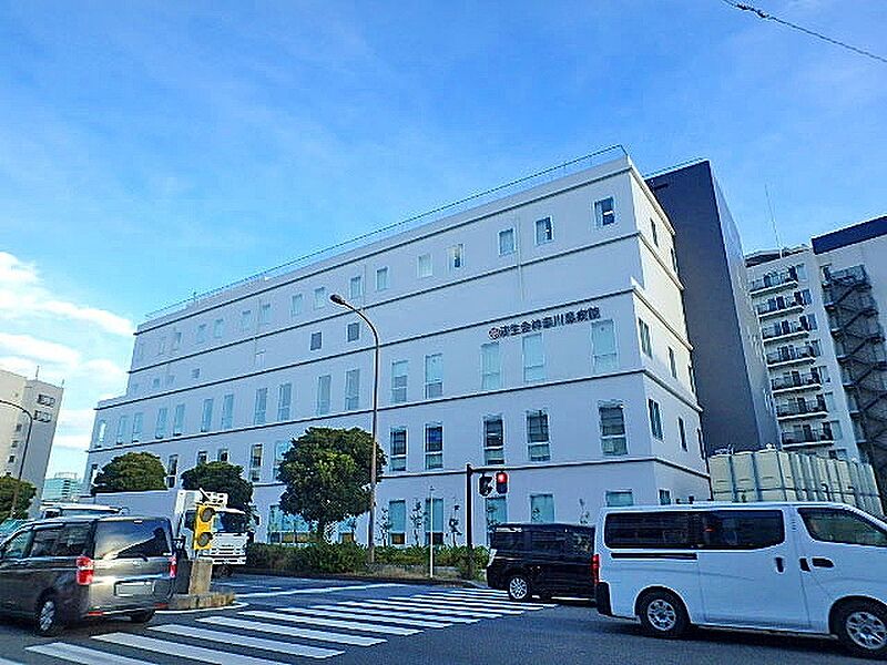 【病院・役所】済生会神奈川県病院