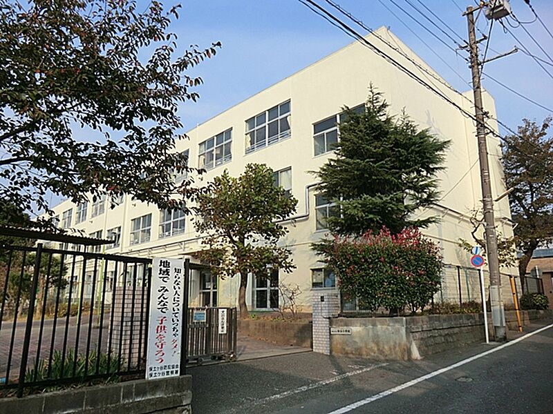 【学校】横浜市立桜台小学校