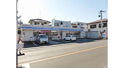 ローソン 篠原東一丁目店 1000ｍ