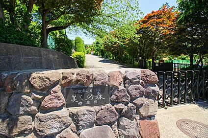 美しの森幼稚園 900ｍ