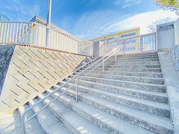 川崎市立有馬小学校(約240m)