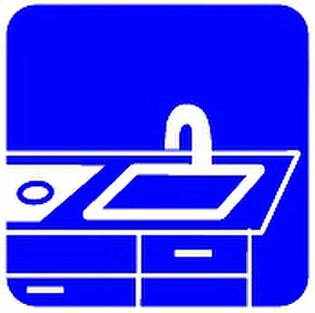 【タッチレス水栓】調理中や手が汚れている時でも操作がスムーズで、衛生的に使えるのが魅力です。節水効果も高く、毎日の暮らしをより快適にしてくれます。