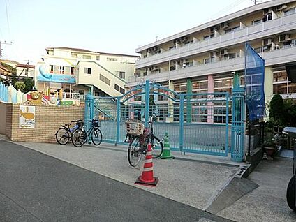 若草幼稚園 210ｍ