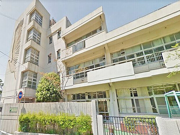 横浜市立大鳥小学校（約190m）