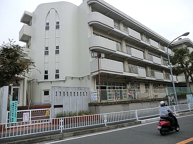 横浜市立宮谷小学校（約750m）
