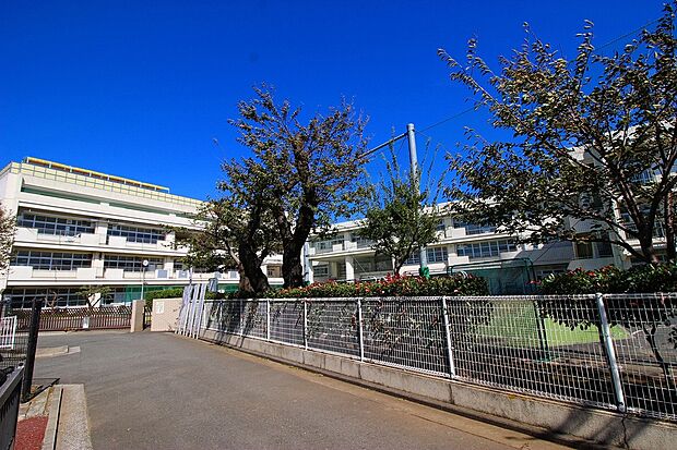 横浜市立錦台中学校（約850m）