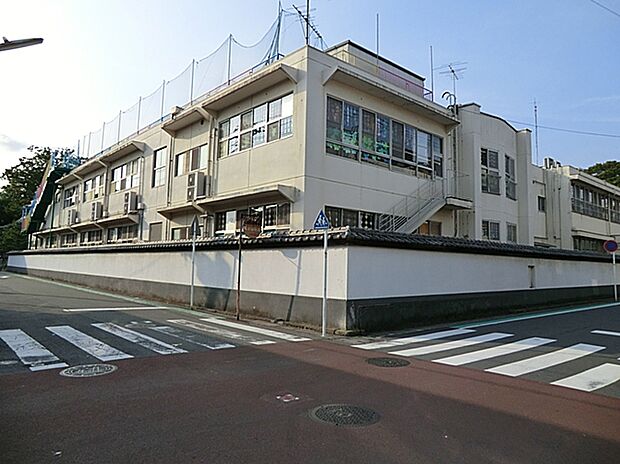 城郷幼稚園(約350m)