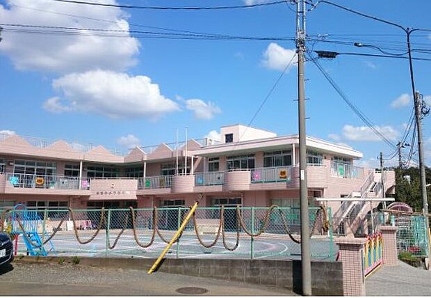 羽沢幼稚園(約1,000m)