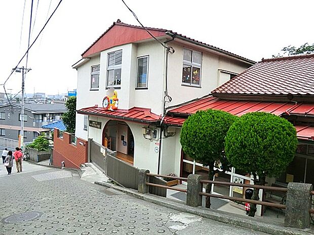鶴見双葉幼稚園(約550m)