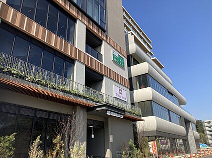 新綱島スクエア 1200ｍ
