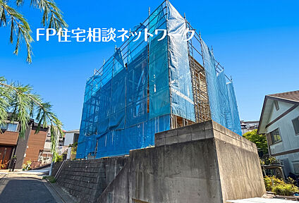 敷地を最大限に活用できる地下車庫