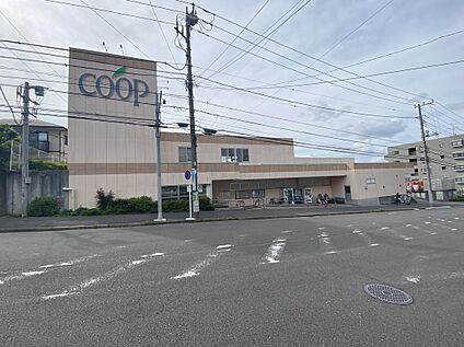 ユーコープ竹山店 500ｍ