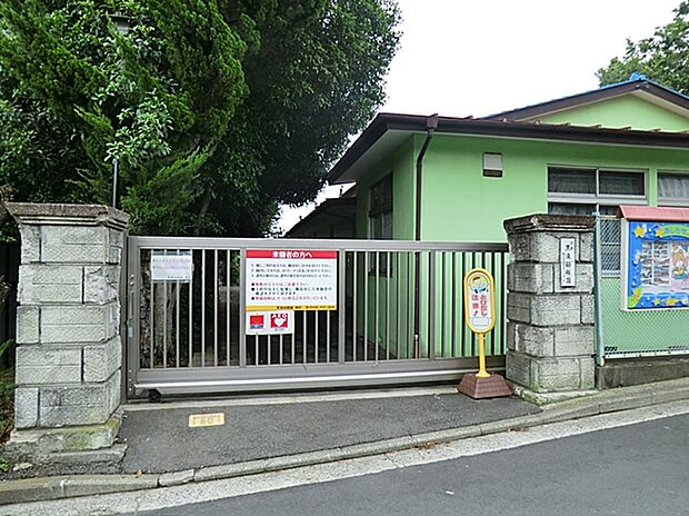 黒滝幼稚園（約650m）