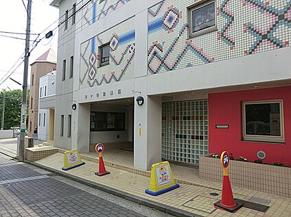 幸ヶ谷幼稚園 400ｍ