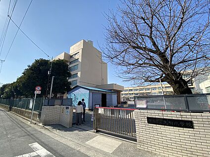 横浜市立矢向小学校 400ｍ