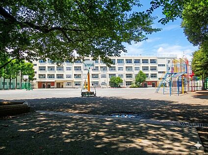 常盤台小学校 1400ｍ