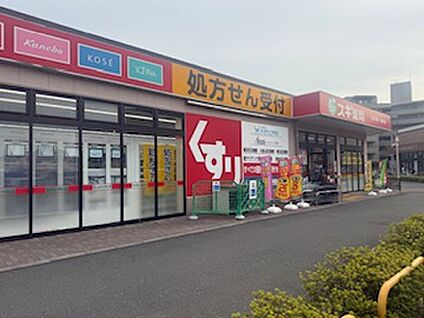 スギ薬局大倉山店 800ｍ