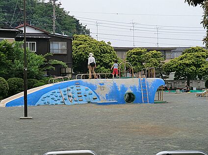 大曽根公園 850ｍ
