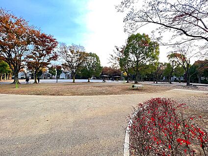 橘公園 210m