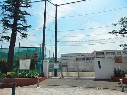横浜市立稲荷台小学校 700m
