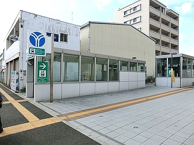 高田駅(約950m)