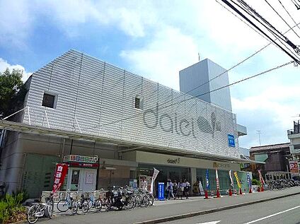 ダイエー十日市場店 1900m