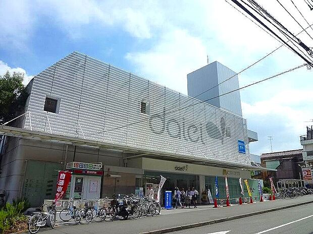 ダイエー十日市場店(約1,900m)