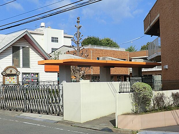 横浜マドカ幼稚園(約700m)