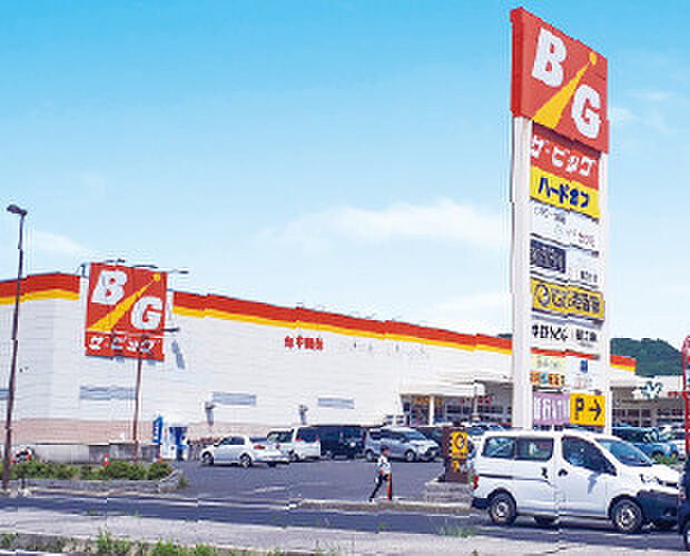 ザ・ビッグ小郡店