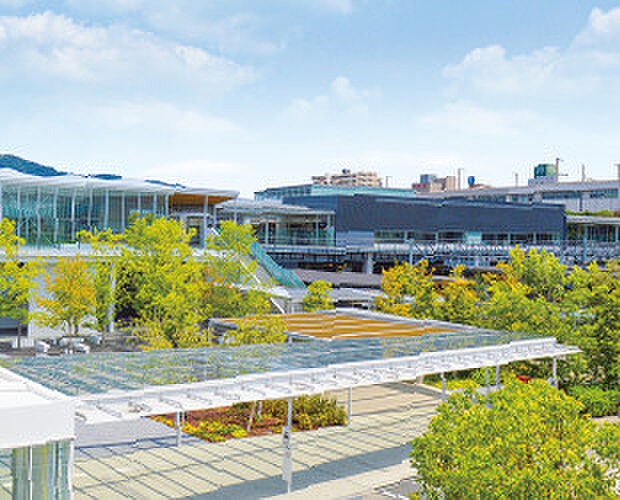 JR「新山口」駅