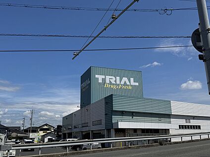 トライアル（小月店） 約350ｍ(徒歩約5分)