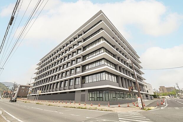 山口市役所