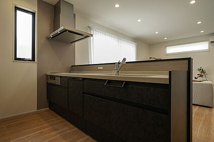 (6号地)キッチン