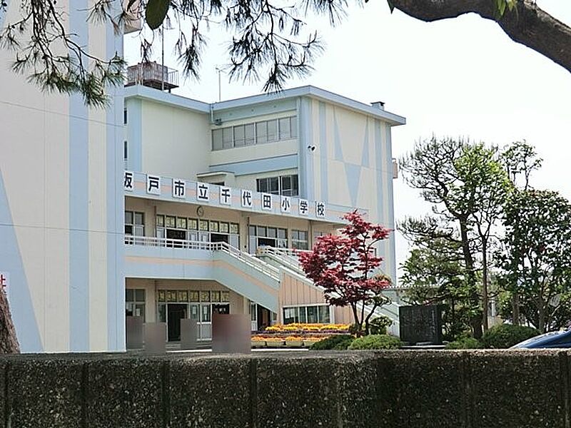 【学校】坂戸市立千代田小学校