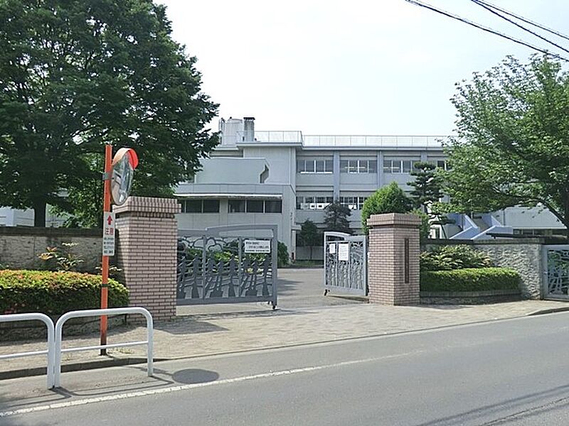 【学校】鶴ヶ島第二小学校