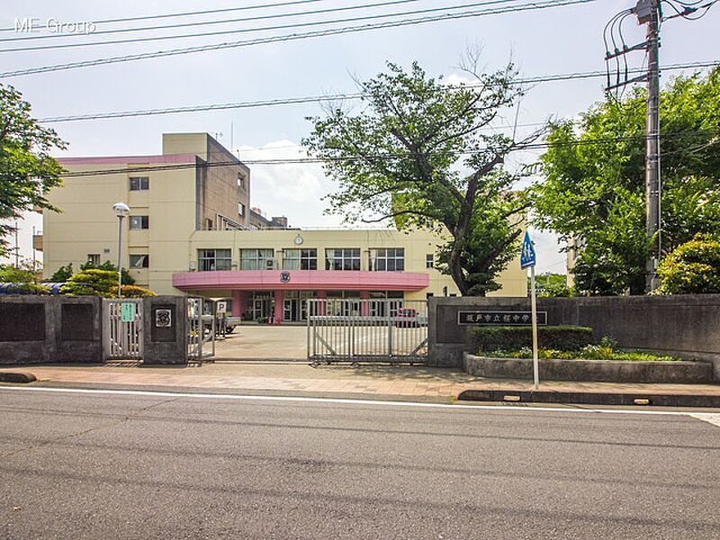 【学校】坂戸市立桜中学校
