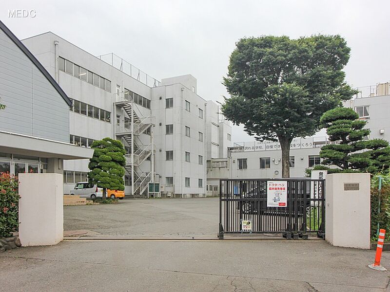 【学校】日高市立高麗川中学校