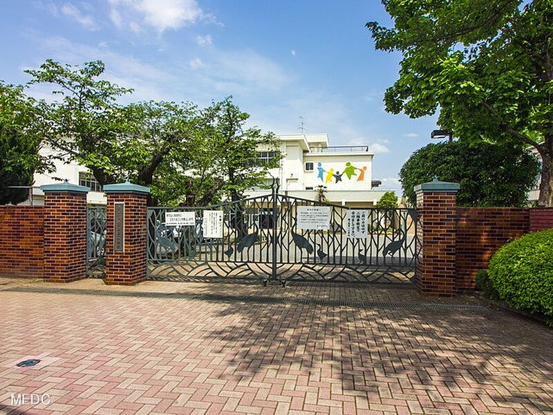 【学校】鶴ヶ島市立鶴ヶ島第一小学校