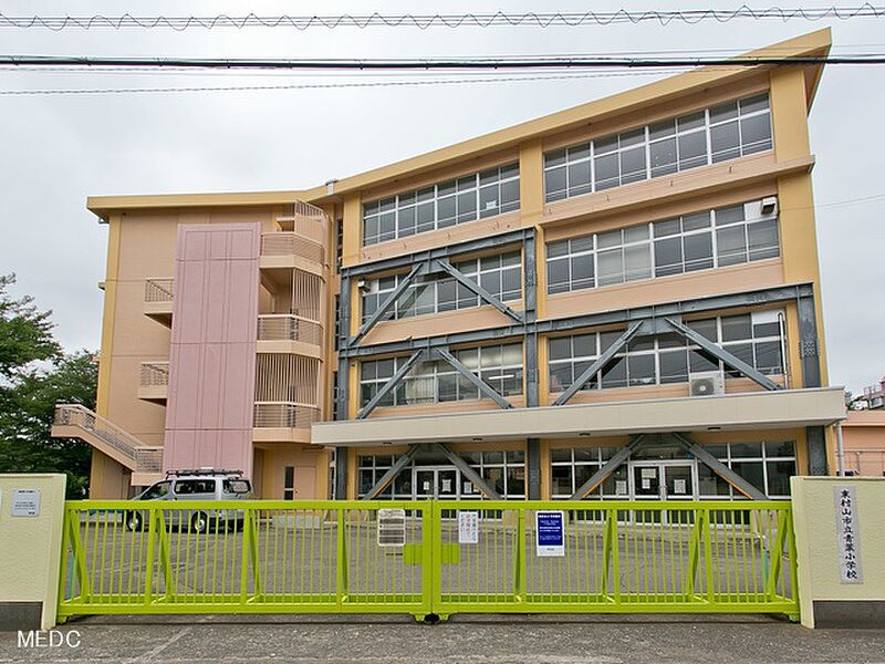 【学校】東村山市立青葉小学校