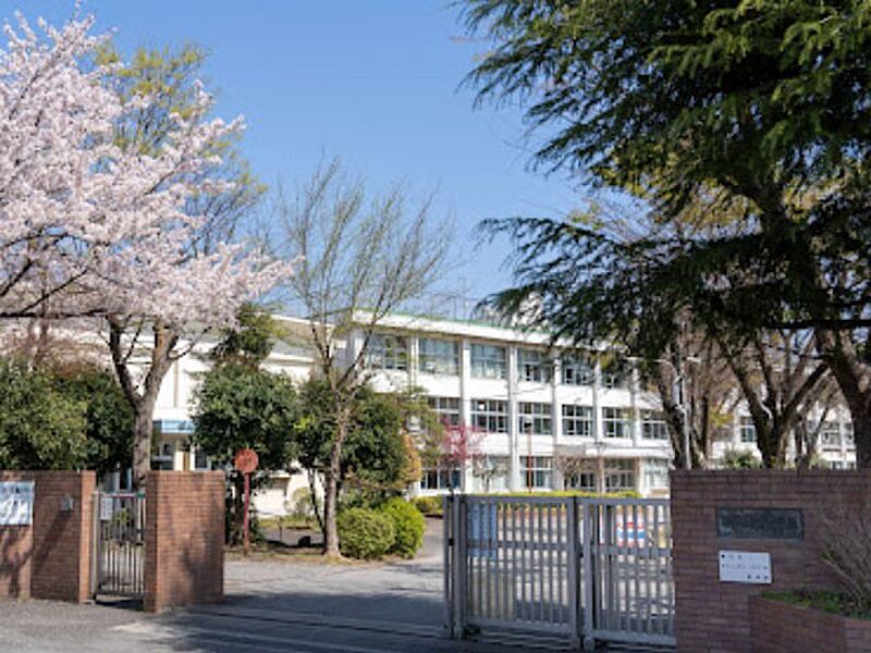 【学校】福生市立福生第一中学校