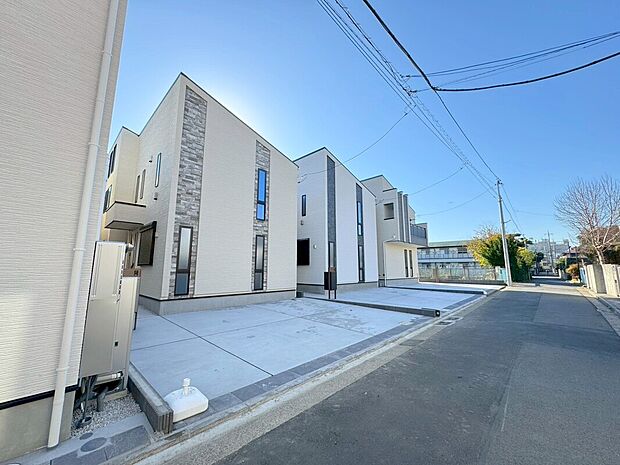 【外観】小鳥の鳴き声で目覚める朝、さわやかな静けさを現地で体感してください