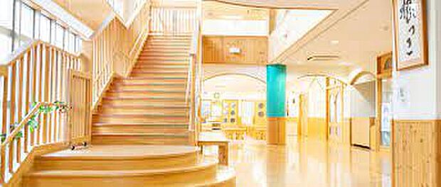 つむぎ保育園（約375m）