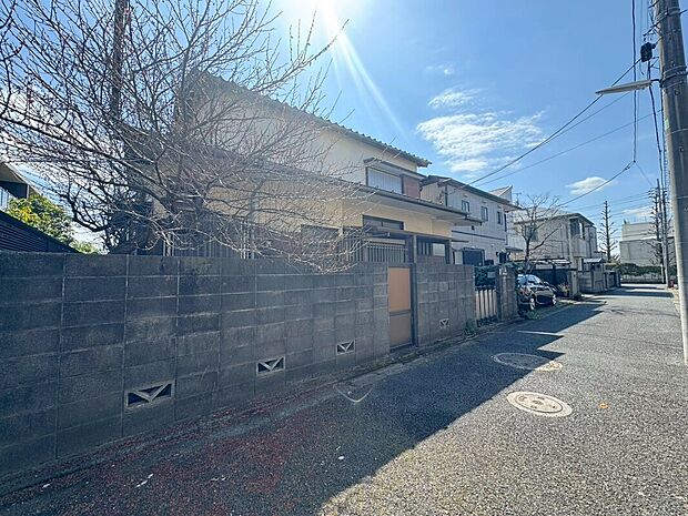 【外観】■設計事務所ならではの１人１人に合ったプランのご提案をさせて頂きます。