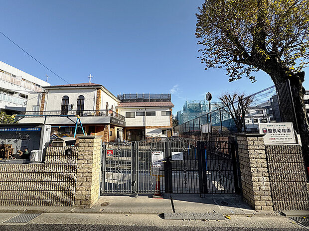 聖泉幼稚園(約160m)